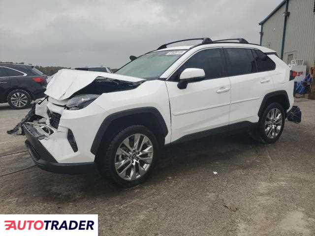 Toyota Pozostałe 2020 2