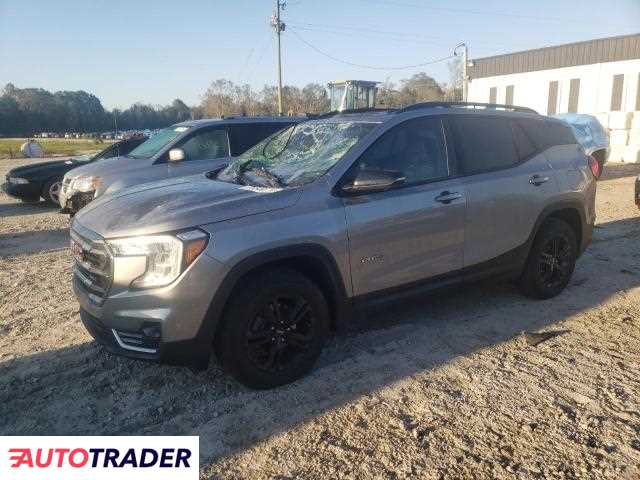 GMC Terrain 2023 1