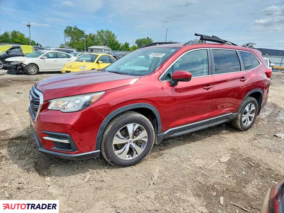 Subaru Pozostałe 2020 2