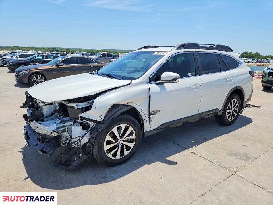 Subaru Outback 2022 2