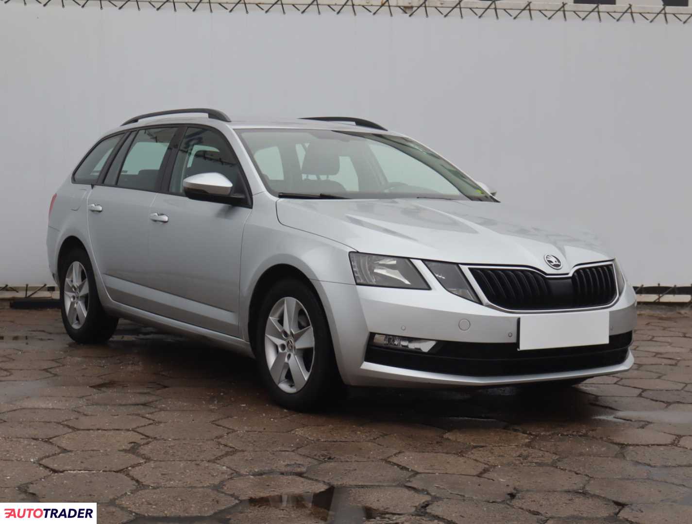 Skoda Octavia 2018 1.6 113 KM