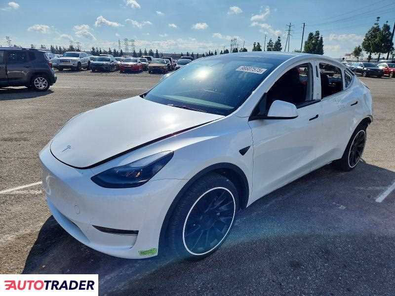 Tesla Model Y 2023