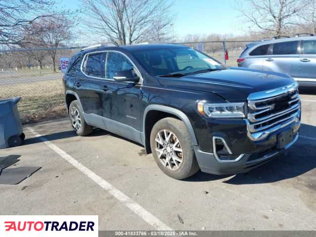 GMC Acadia 2020 2 GMC Acadia 2020 2