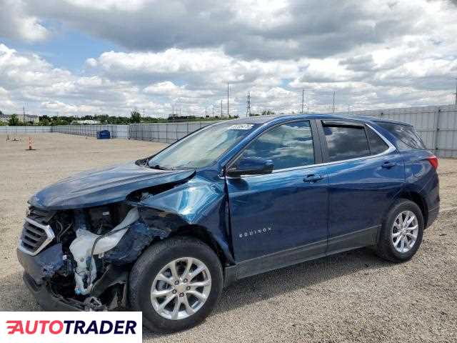 Chevrolet Equinox 2021 1 Chevrolet Equinox 2021 1