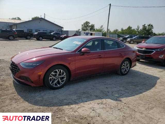 Hyundai Sonata 2023 2 Hyundai Sonata 2023 2