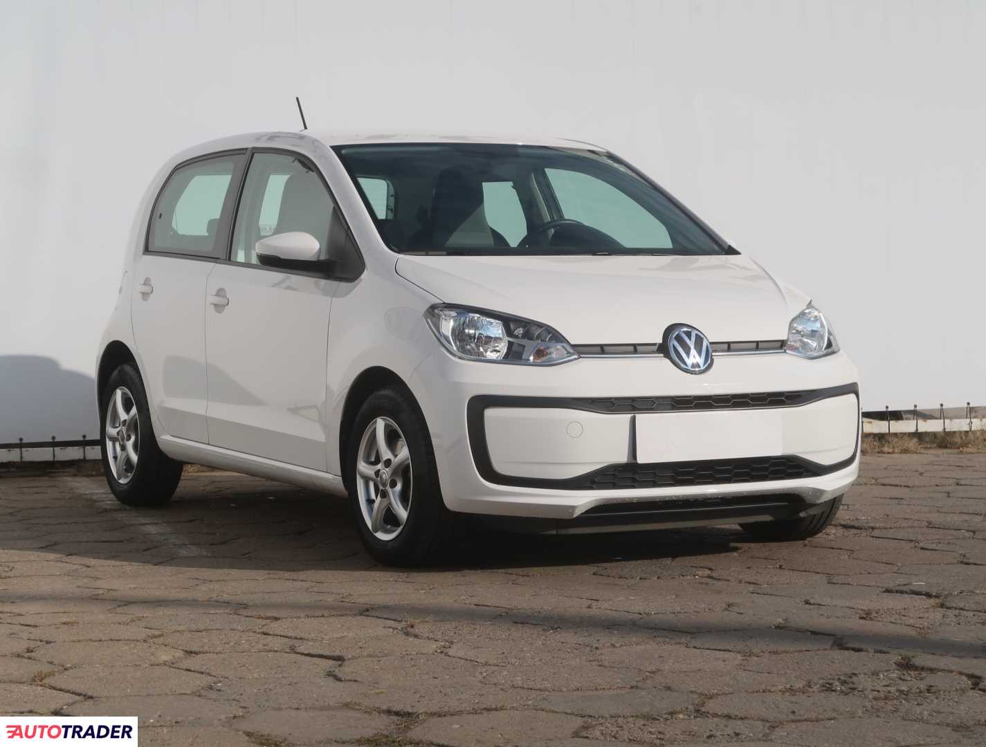 Volkswagen Up! 1.0 59 KM 2019r. (Piaseczno)