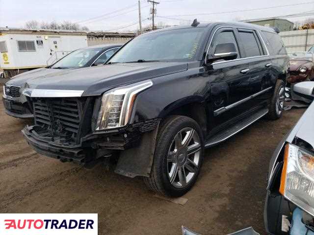 Cadillac Escalade 2018 6