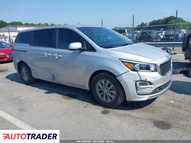 Kia Sedona 2020 3 Kia Sedona 2020 3