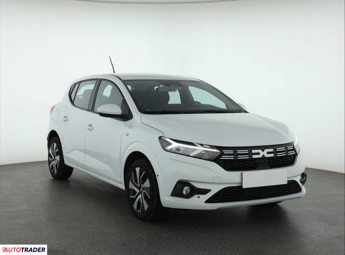 Dacia Sandero 2024 1.0 89 KM