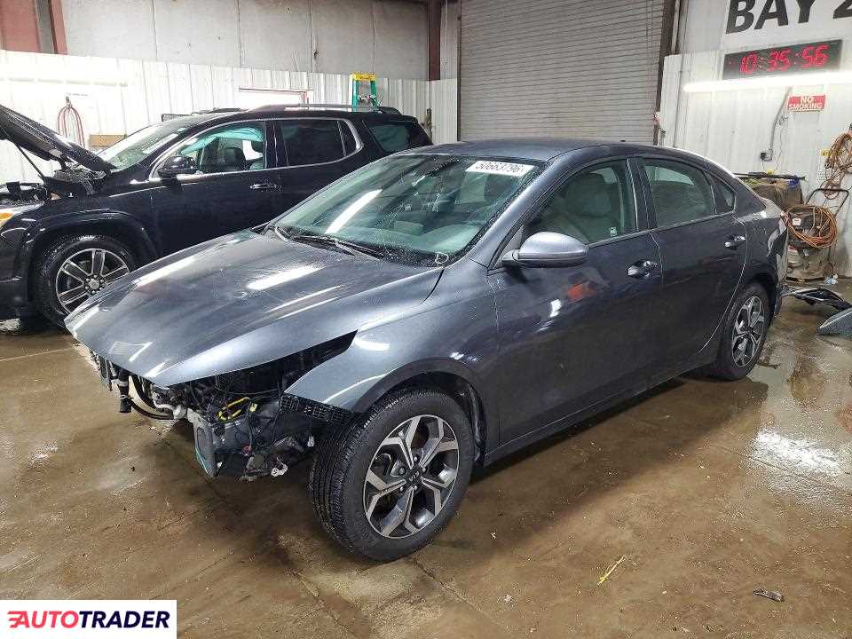 Kia Pozostałe 2021 2