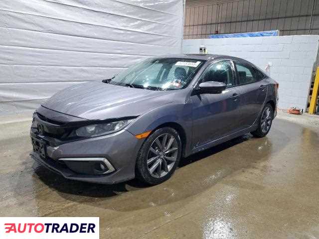 Honda Civic 2019 1 Honda Civic 2019 1