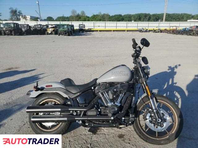 Harley-Davidson Pozostałe 2024 Harley-Davidson Pozostałe 2024