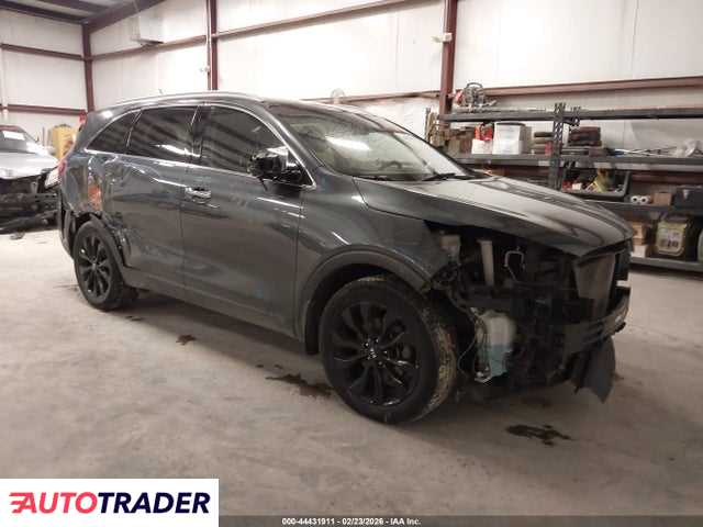 Kia Sorento 2020 3