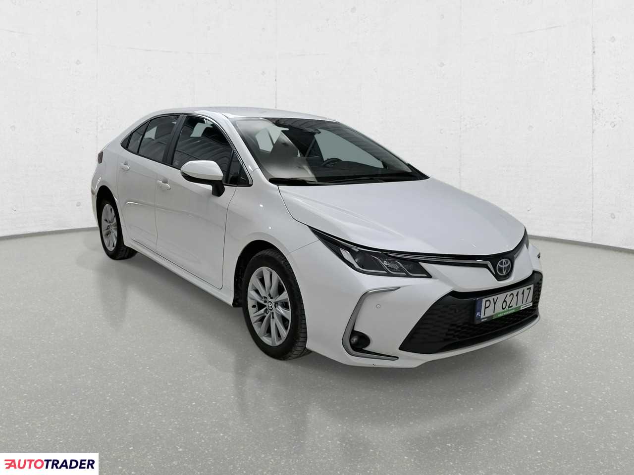Toyota Corolla 2023 1.8 98 KM