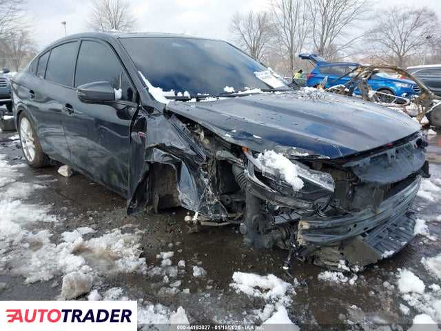 Subaru Legacy 2024 2