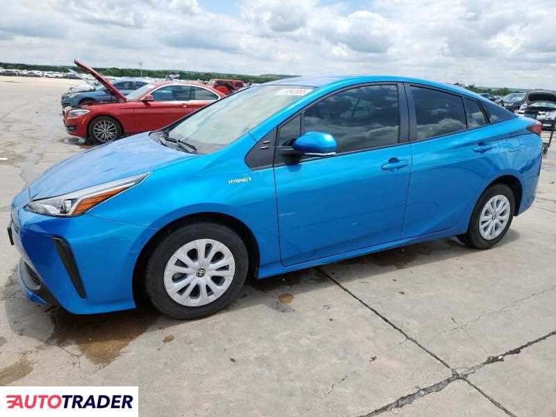 Toyota Prius 2022 1