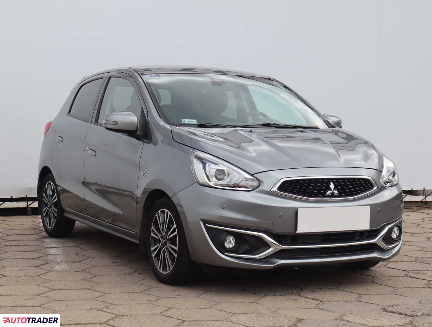 Mitsubishi Space Star 2018 1.2 79 KM Mitsubishi Space Star 2018 1.2 79 KM