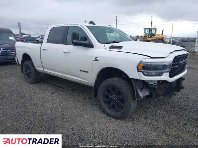 Dodge Ram 2022 6 Dodge Ram 2022 6