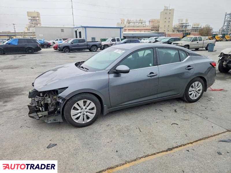 Nissan Sentra 2020 2