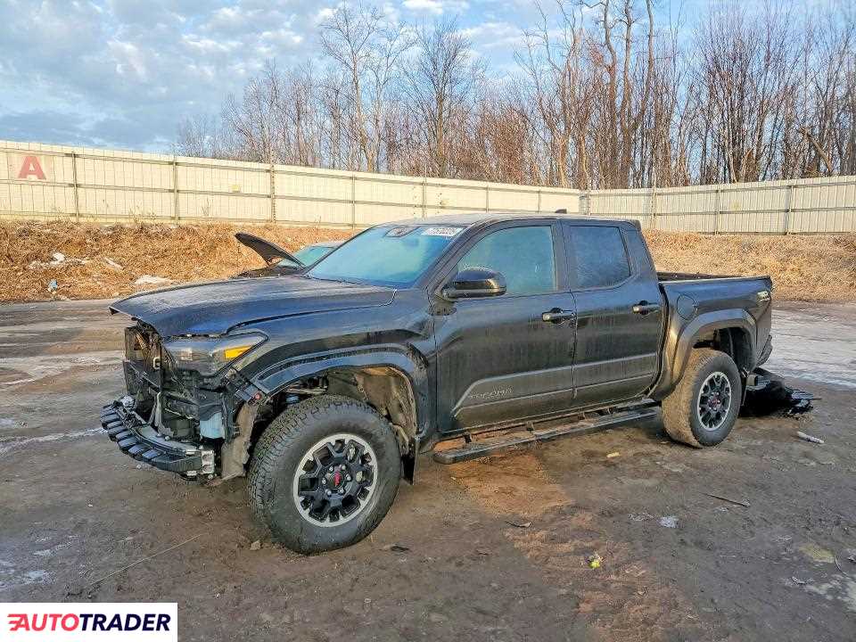 Toyota Tacoma 2024 2