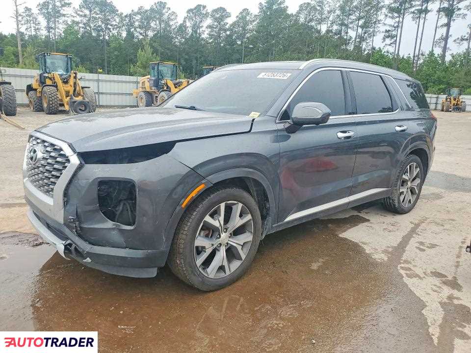 Hyundai Pozostałe 2021 3