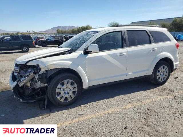 Dodge Journey 2019 2