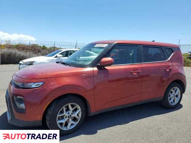 Kia Soul 2022 2