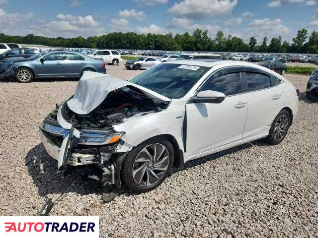Honda Insight 2022 1