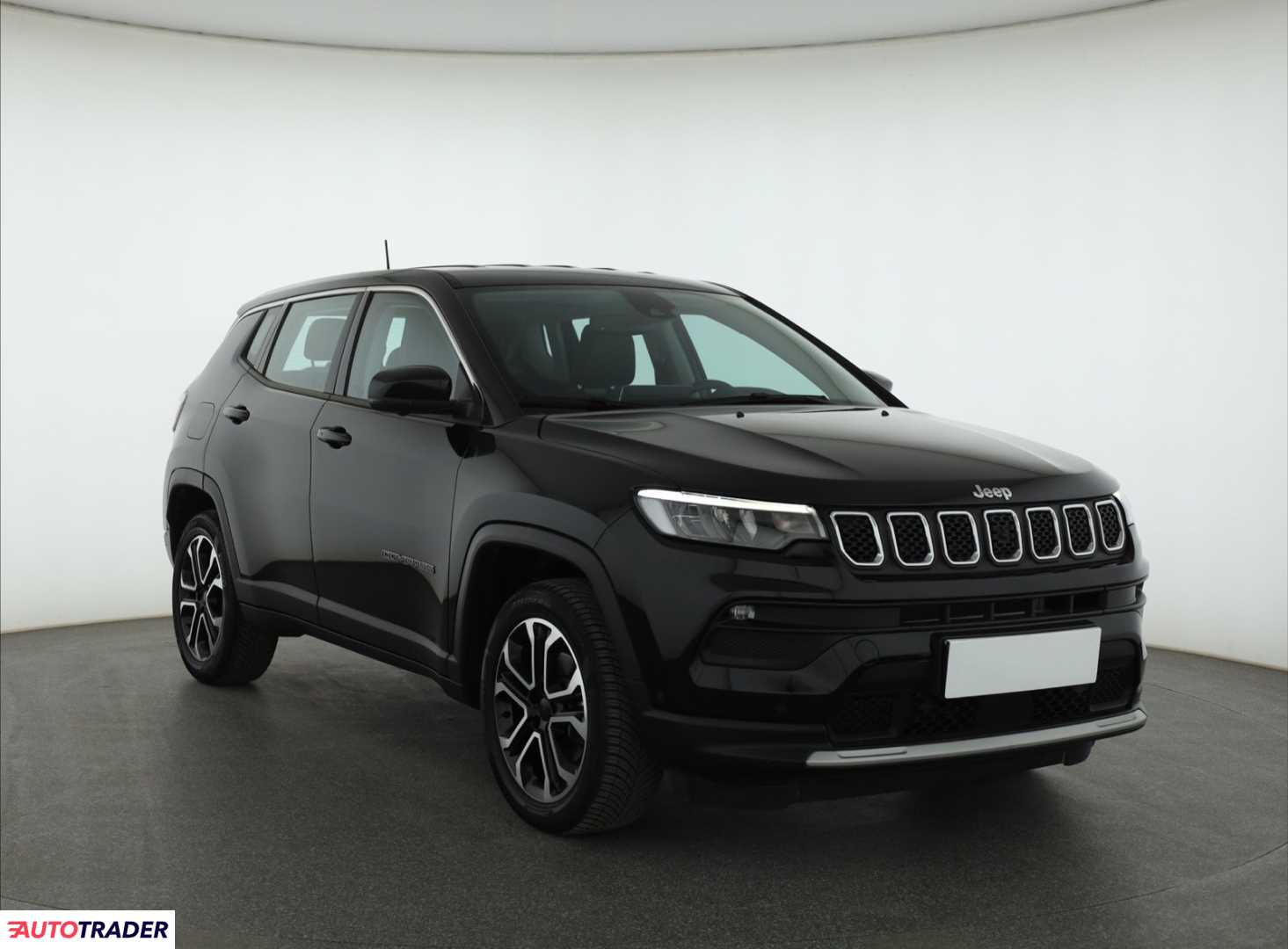 Jeep Compass 2024 1.5 128 KM