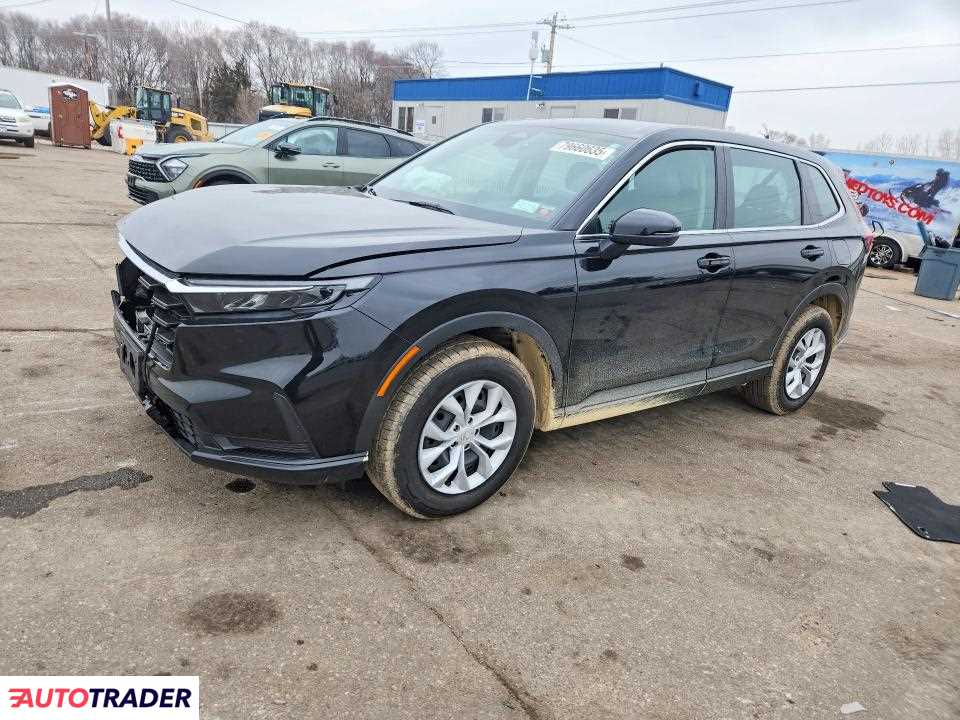 Honda CR-V 2023 1