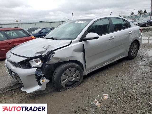 Kia Rio 1.0 benzyna 2019r. (DYER)