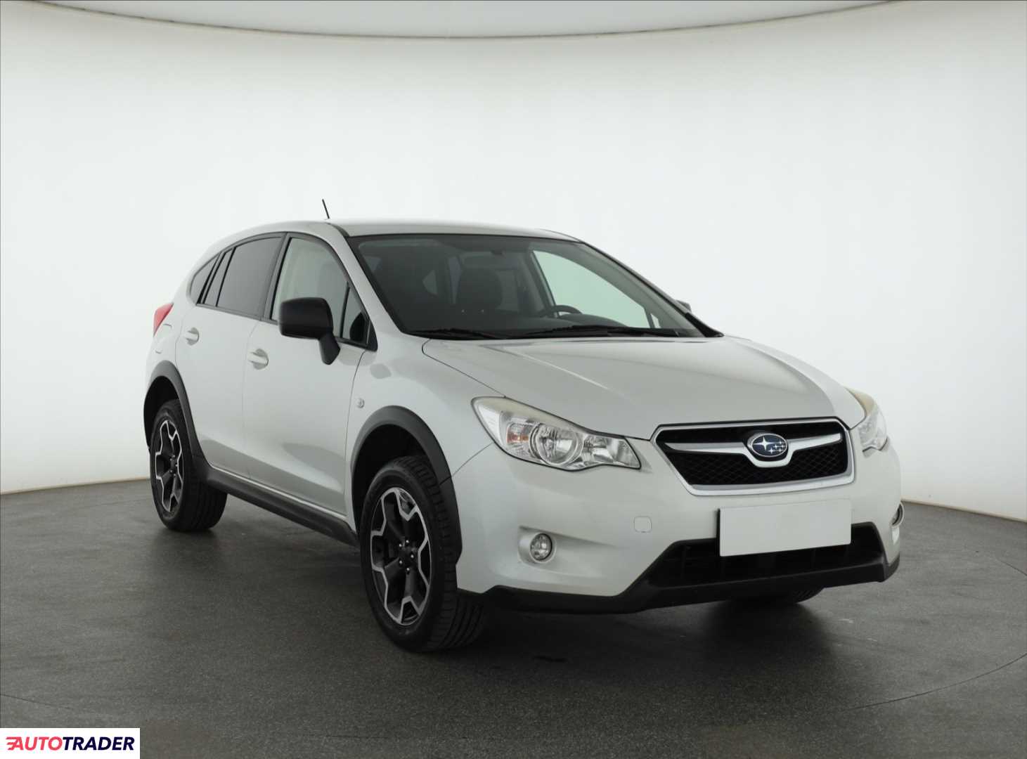 Subaru XV 2012 2.0 144 KM