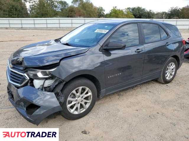 Chevrolet Equinox 2020 1
