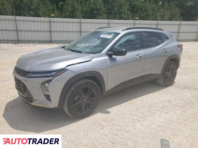 Chevrolet Trax 2024 1