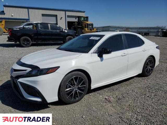Toyota Camry 2021 2