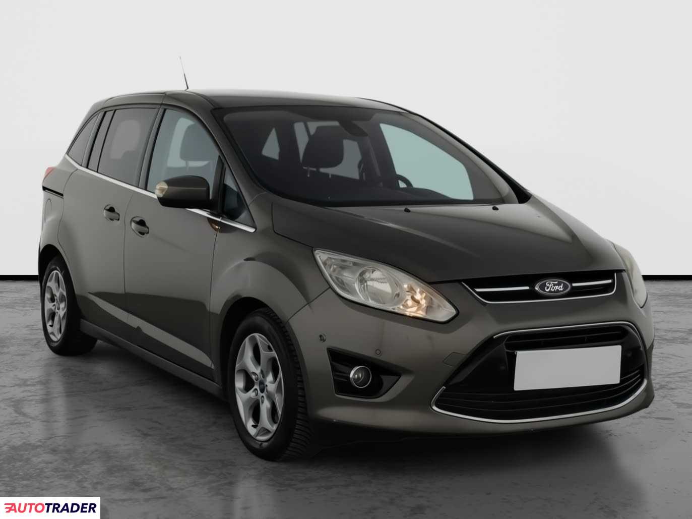 Ford Focus C-Max 2012 2.0 113 KM