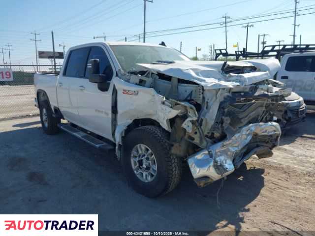 Chevrolet Silverado 2021 6