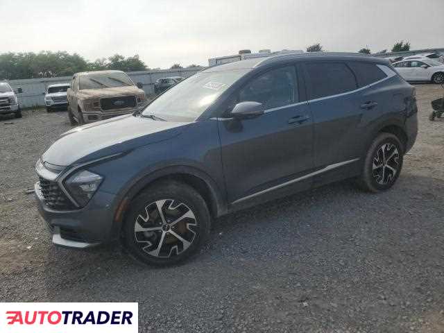 Kia Sportage 2023 2 Kia Sportage 2023 2