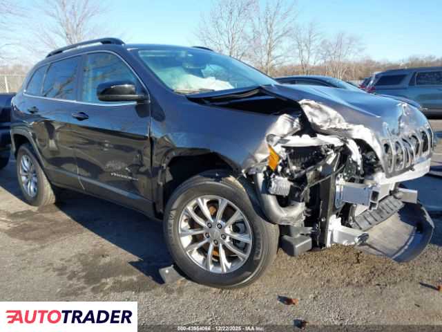 Jeep Cherokee 2022 3