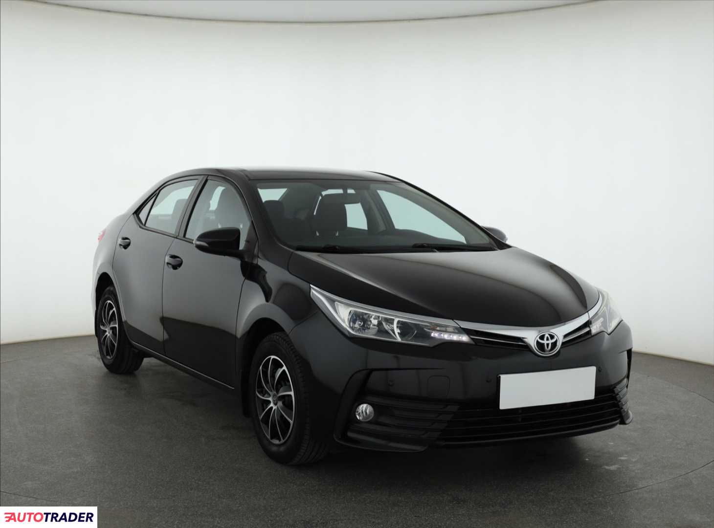 Toyota Corolla 2018 1.6 130 KM