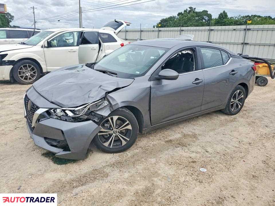 Nissan Sentra 2022 2