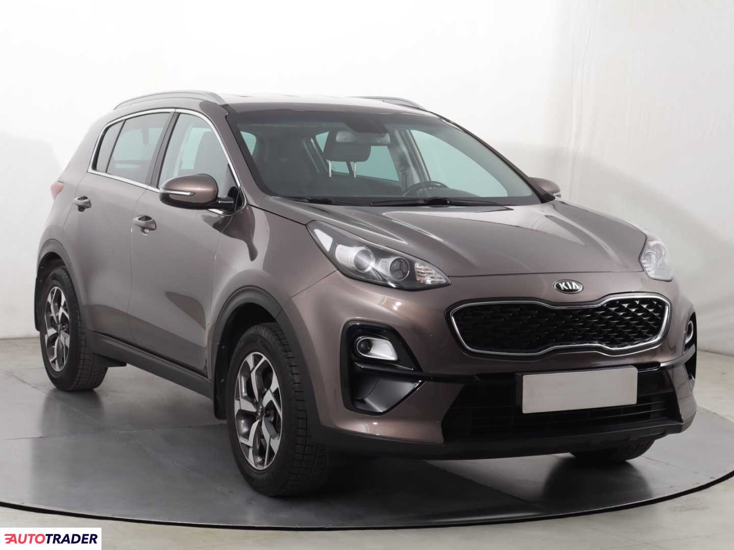 Kia Sportage 2018 1.6 130 KM