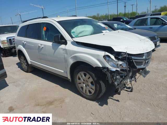 Dodge Journey 2020 2