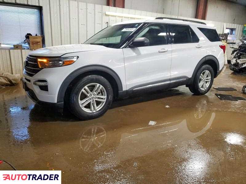 Ford Explorer 2020 2