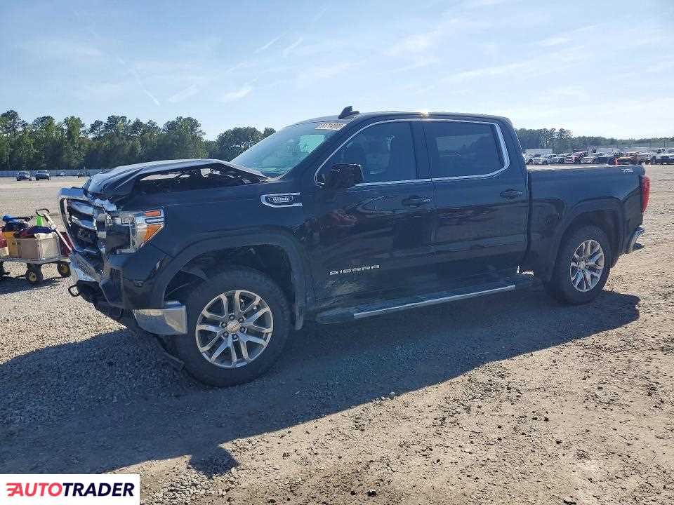 GMC Sierra 2021 3