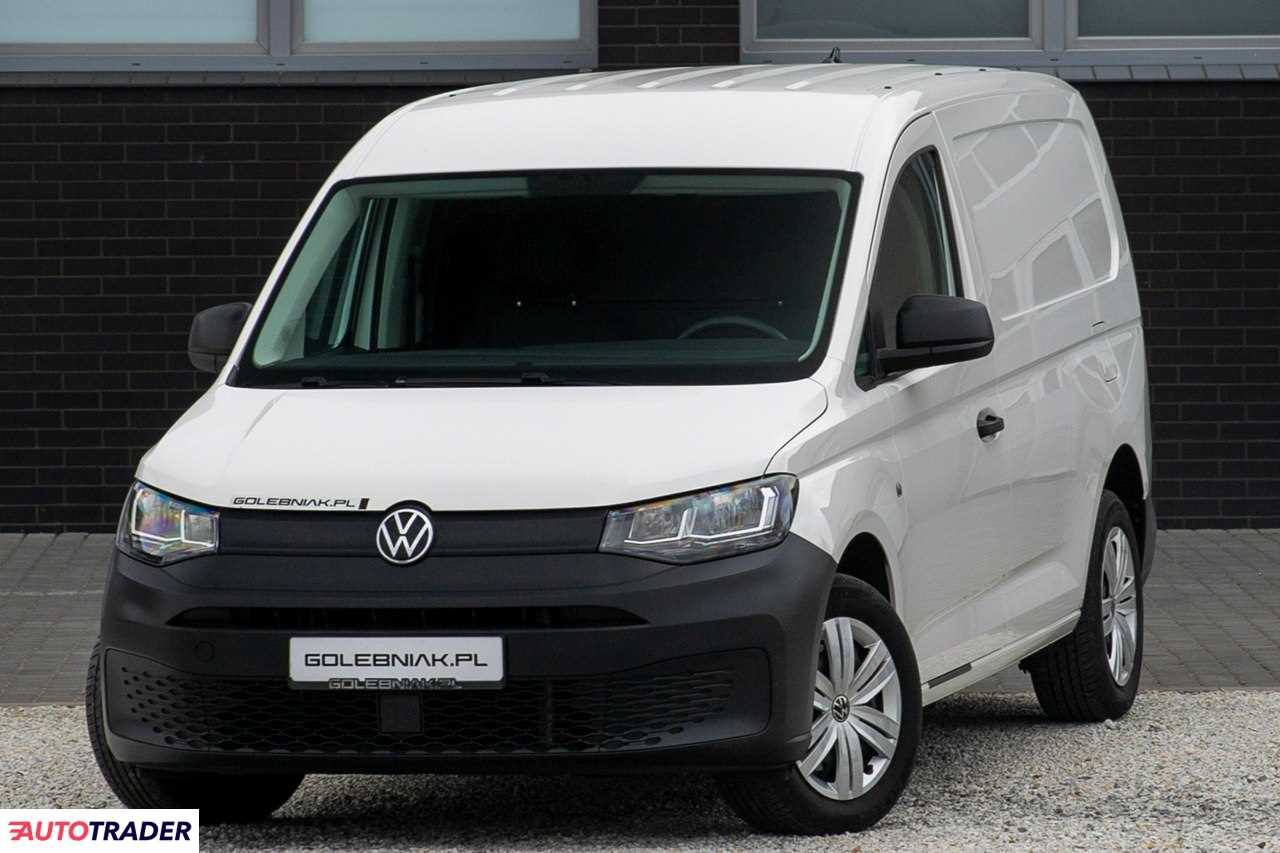Volkswagen Caddy 2022 1.5 Volkswagen Caddy 2022 1.5