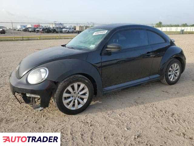 Volkswagen Beetle 2018 2