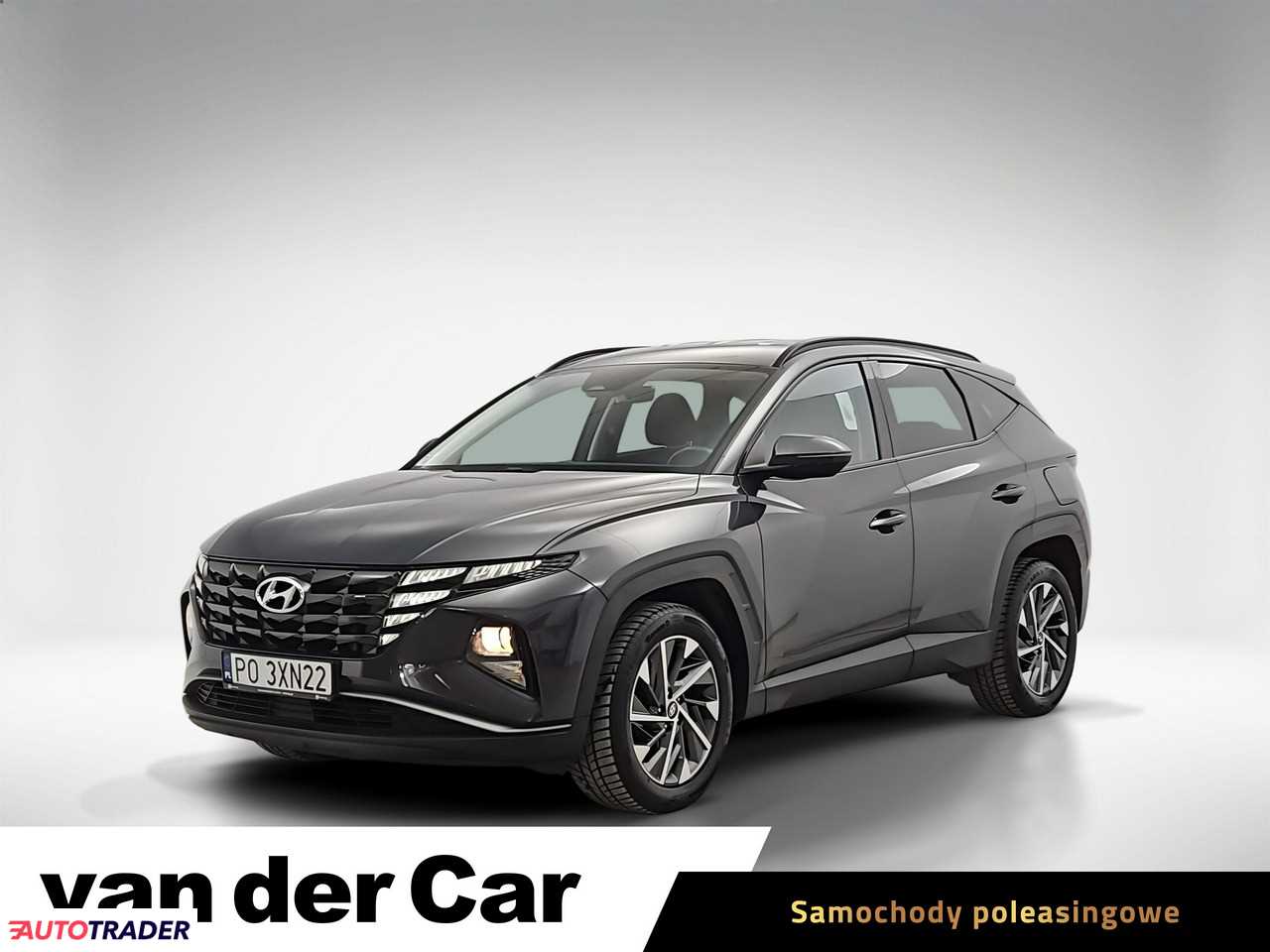 Hyundai Tucson 2022 1.6 150 KM
