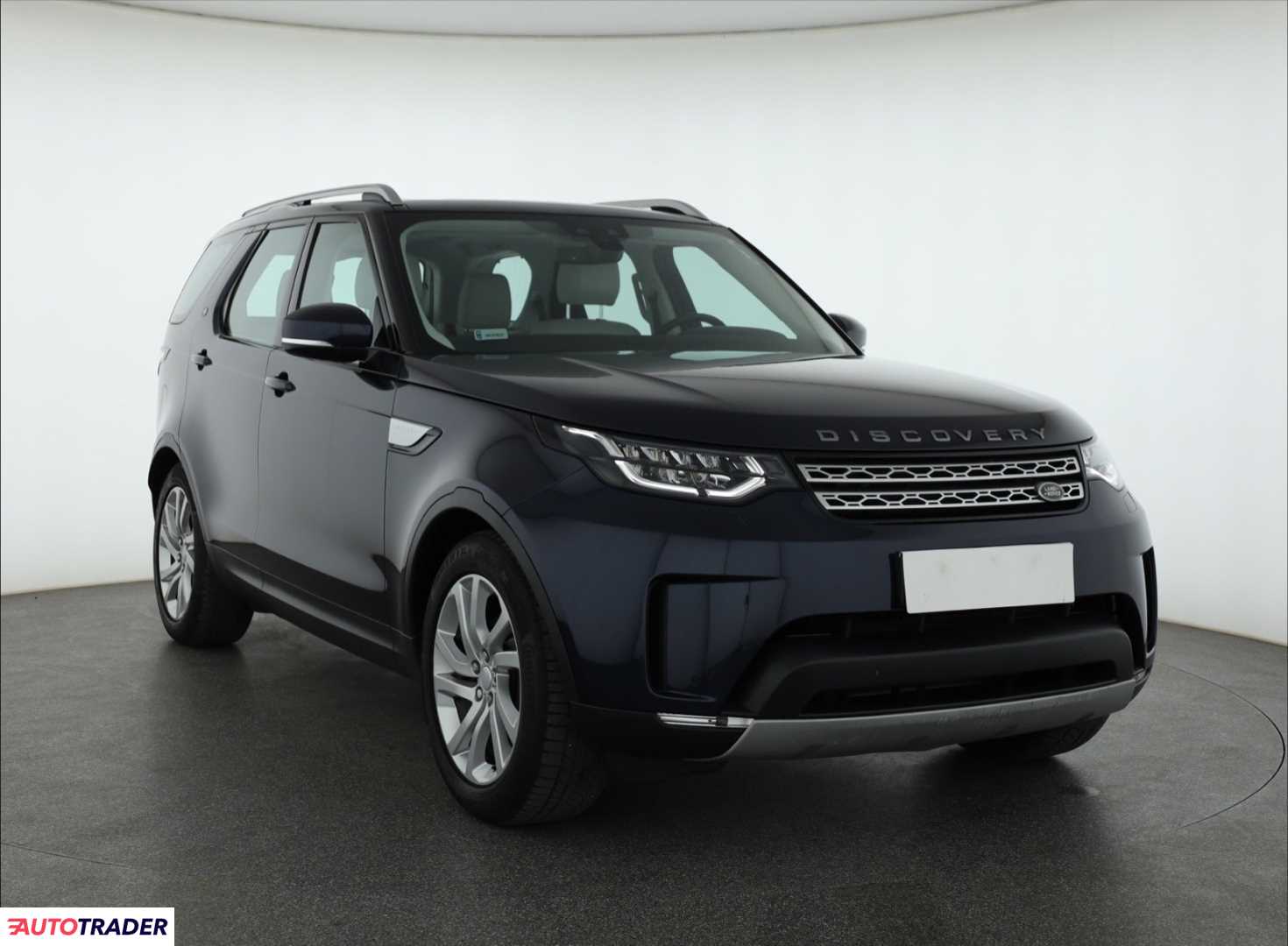 Land Rover Discovery 2017 2.0 237 KM