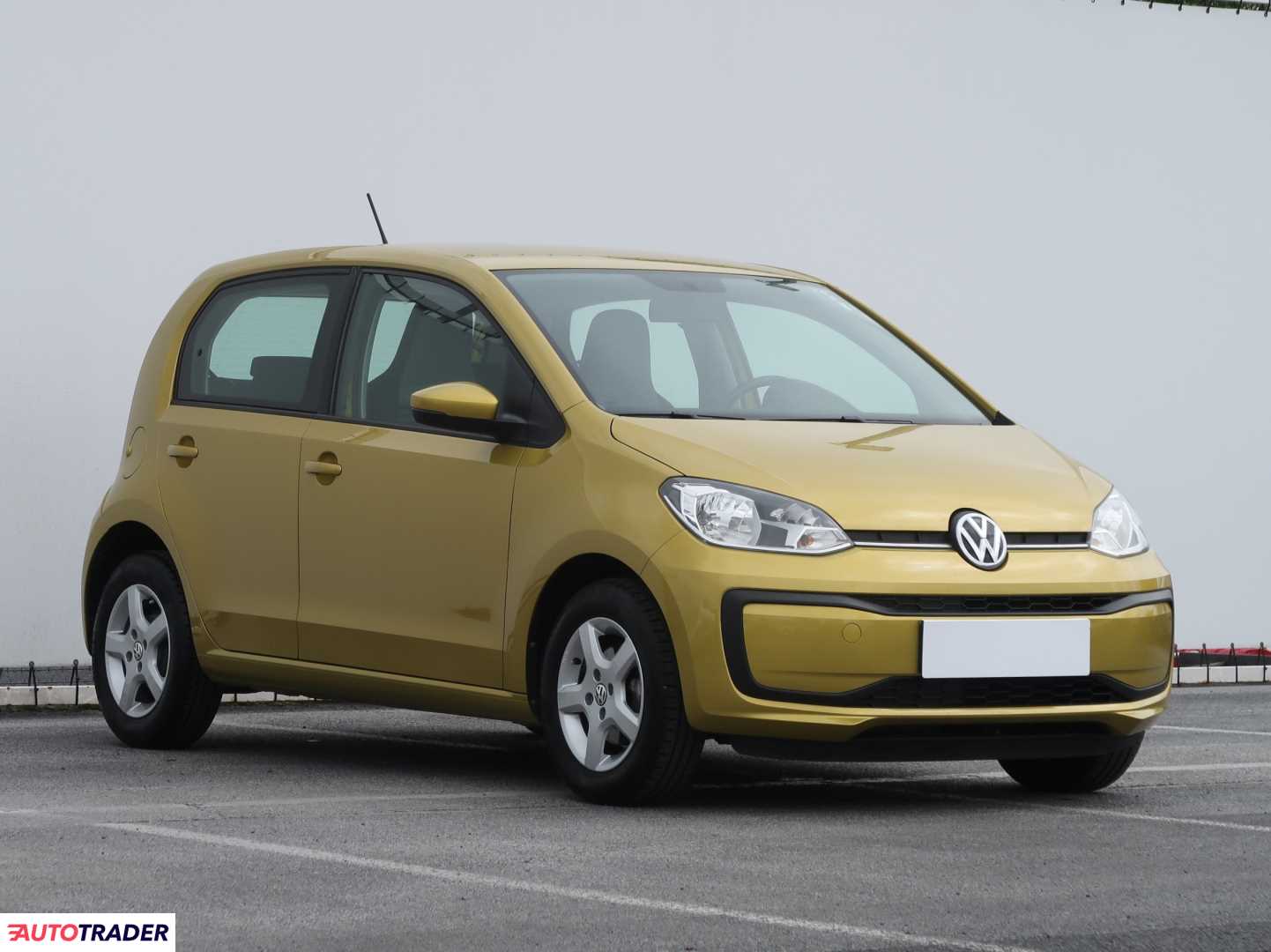 Volkswagen Up! 2016 1.0 59 KM Volkswagen Up! 2016 1.0 59 KM